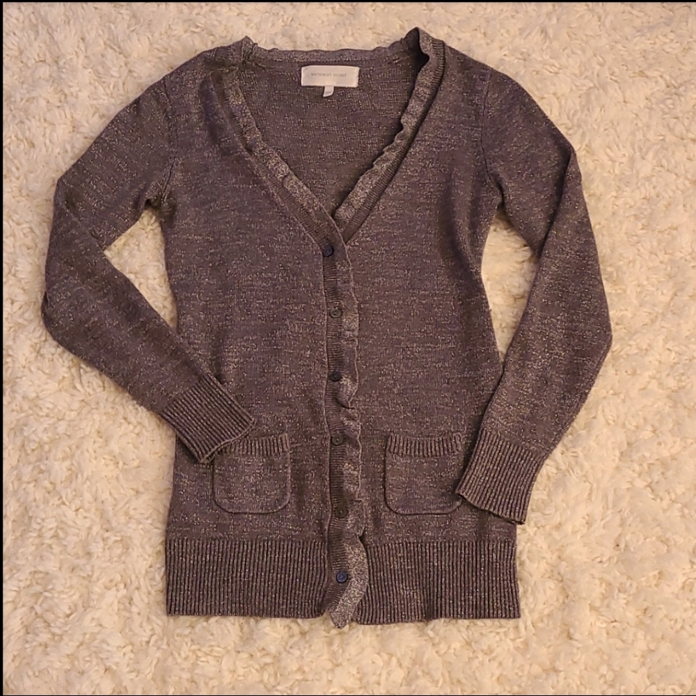 New Victorias Secret Cardigan Sweater